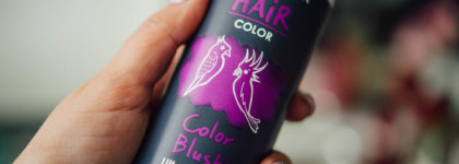 Продукты для волос от Sephora Collection. Часть 1: цветные спреи, глиттер и прядь