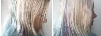 Продукты для волос от Sephora Collection. Часть 2: Стайлинг