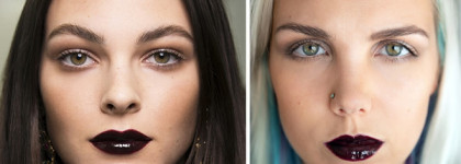 Макияж-разбор, вдохновленный коллекцией Chanel Noir et Blanc 2019