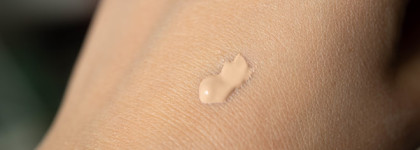 Обзор тонального крема Clinique Even Better SPF 15: CN 40 Cream Chamois и CN 28 Ivory + свотчи еще 3-х оттенков