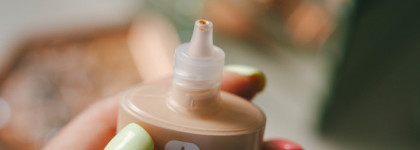 Обзор тонального крема Clinique Even Better SPF 15: CN 40 Cream Chamois и CN 28 Ivory + свотчи еще 3-х оттенков