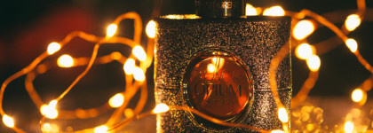 YSL Black Opium - аромат моей Новогодней ночи