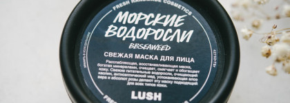 Пустые баночки сентября: Lush, Clarins, Caudalie, Chanel, Payot