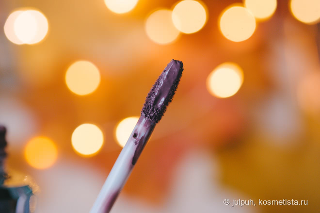 Разные осенние продукты для губ: Kiko, NYX и Pupa