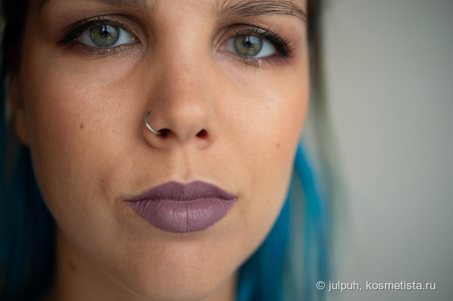 Разные осенние продукты для губ: Kiko, NYX и Pupa
