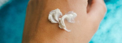 Лучший друг - крем для рук от Lush Гуругу (Handy Gurugu)