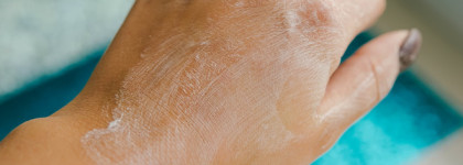 Лучший друг - крем для рук от Lush Гуругу (Handy Gurugu)