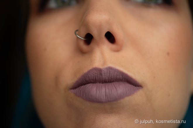 Разные осенние продукты для губ: Kiko, NYX и Pupa