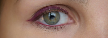 Новенькое от Maybelline - помада Color Sensational 320 и стойкий карандаш Tattoo Liner 942