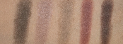 Тряхнуть стариной. Древний люкс в моей косметичке, часть 2: тени Dior и румяна YSL