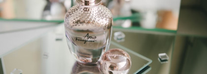 Я влюбилась. Amo Ferragamo от Salvatore Ferragamo