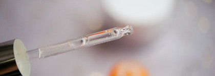 Пустые баночки от Lumene с витамином C