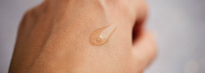 Пустые баночки от Lumene с витамином C