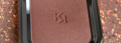 Румяна-хамелеон Kiko Unlimited Blush 04 Metallic Rosy Biscuit