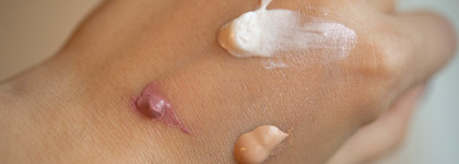 Сияющий праздничный экспресс-макияж за 10 минут