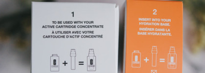 Новинка Clinique ID: увлажняющий BB-gel + картридж от следов усталости