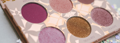 Ох уж эта Precious Eyeshadow Palette от Zoeva