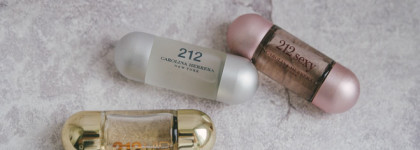 Много маленьких вкусняшек: коллекция парфюмерных миниатюр