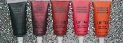 Исчезнувший вид: коллекция Lip Tar от OCC