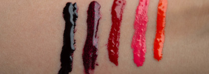 Исчезнувший вид: коллекция Lip Tar от OCC