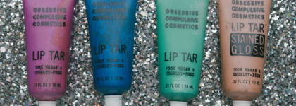 Исчезнувший вид: коллекция Lip Tar от OCC
