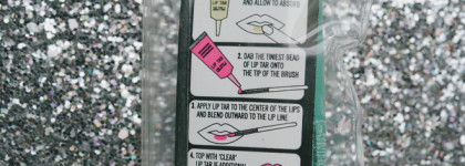 Исчезнувший вид: коллекция Lip Tar от OCC