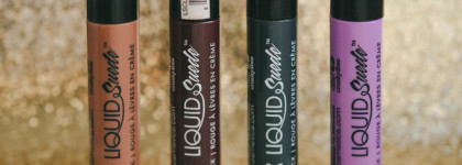 Продукты для губ от NYX - небольшая коллекция