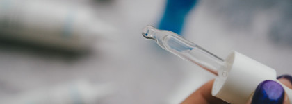 Три продукта от La Roche-Posay Hyalu B5 с гиалуроновой кислотой: сыворотка, крем для глаз, крем для лица