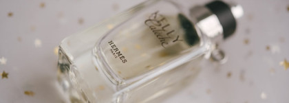 Цветочно-кожаный шлейф? Да, это Hermès Kelly Calèche - мой традиционный мартовский аромат