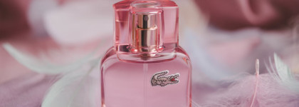 К лету готова с Eau de Lacoste L.12.12 Pour Elle Sparkling