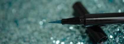 Изумрудная подводка-фломастер Make Up Factory Full Precision Liquid Liner 14