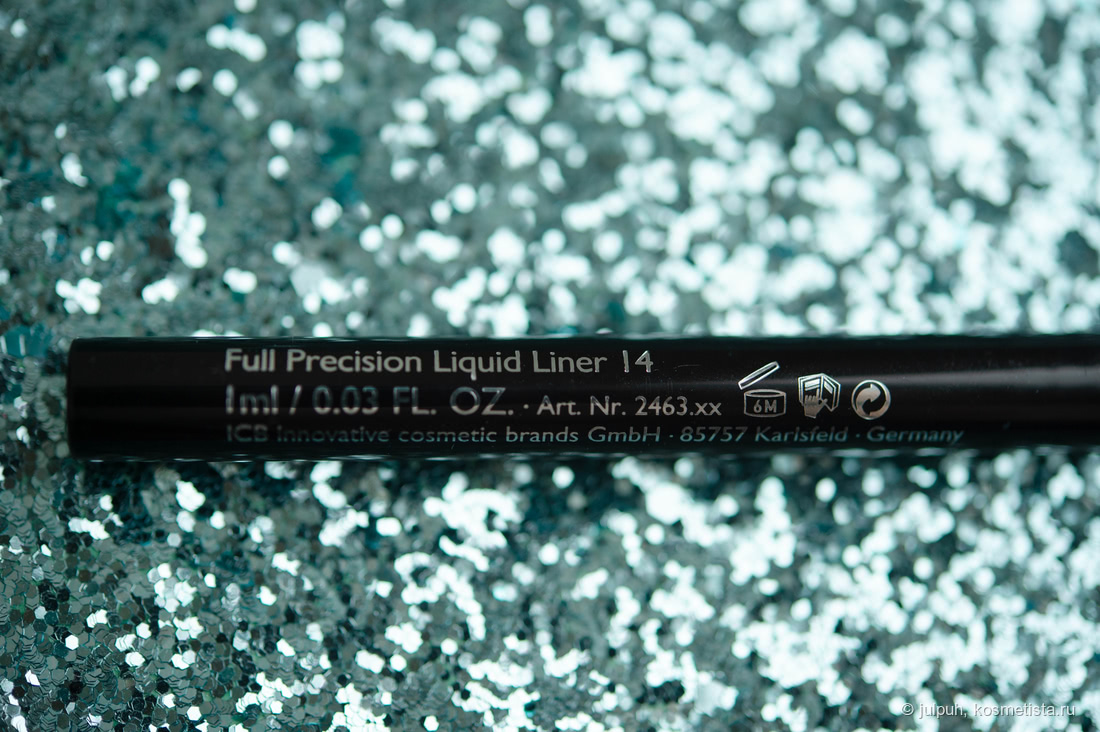 Make Up Factory Full Precision Liquid Liner 14