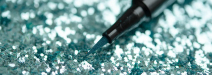 Изумрудная подводка-фломастер Make Up Factory Full Precision Liquid Liner 14