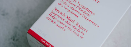 Худею к лету вместе с кремом от растяжек Clarins Body Partner