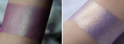 Пара пигментов Sigil Inspired by Tammy Tanuka для весеннего настроения: Рожденная в крокусах и Лунная лучница