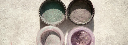 Пара пигментов Sigil Inspired by Tammy Tanuka для весеннего настроения: Рожденная в крокусах и Лунная лучница