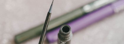 Любимые цветные подводки Kiko Super Colour Eyeliner оттенки 104, 109, 111