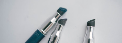 Такие разные карандаши Pupa Multiplay оттенки 12, 31, 57