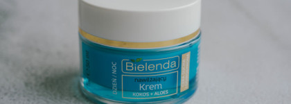 В поисках идеального крема: крем для лица Кокос&Алоэ от Bielenda