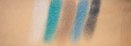 Тряхнуть стариной. Древний люкс в моей косметичке, часть 3: тени EL и румяна Dior