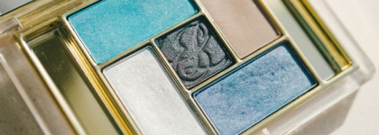 Тряхнуть стариной. Древний люкс в моей косметичке, часть 3: тени EL и румяна Dior