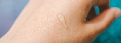 Гиалуроновая сыворотка Don't Touch my Face by Organic Kitchen от блогера Адэль