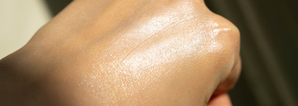 Макияж "Морская волна"