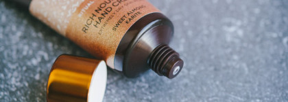 Уход Zeitun: питательный крем для рук и 2 масла