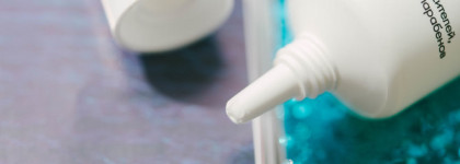 Гиалуроновая сыворотка Don't Touch my Face by Organic Kitchen от блогера Адэль