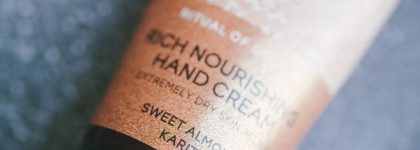 Уход Zeitun: питательный крем для рук и 2 масла