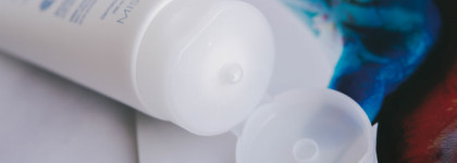 Мягкое очищение обезвоженной кожи с кремом для умывания Missha Super Aqua Ultra Hyalron