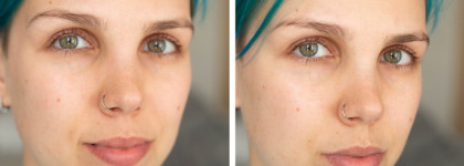 Contrast & Minimalism - мое лицо, только лучше