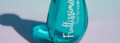 Тропическое настроение с Fruttissimo Thai Smoothie от Brocard