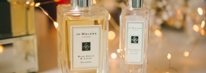 Лимитка и снятость - 2 самых любимых аромата от Jo Malone